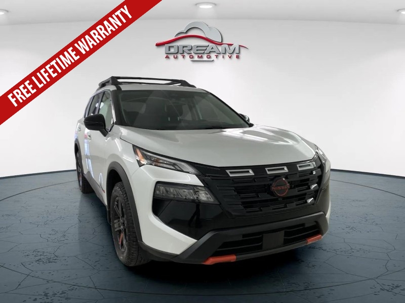 2026 Nissan Rogue Rock Creek's photo