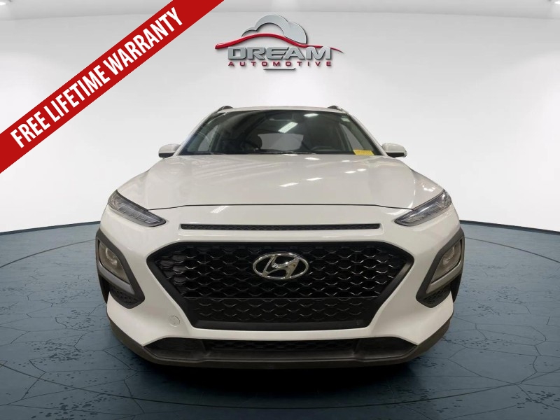 used 2019 HYUNDAI KONA SEL