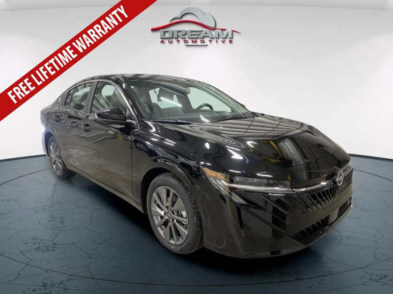 new 2026 NISSAN SENTRA SL