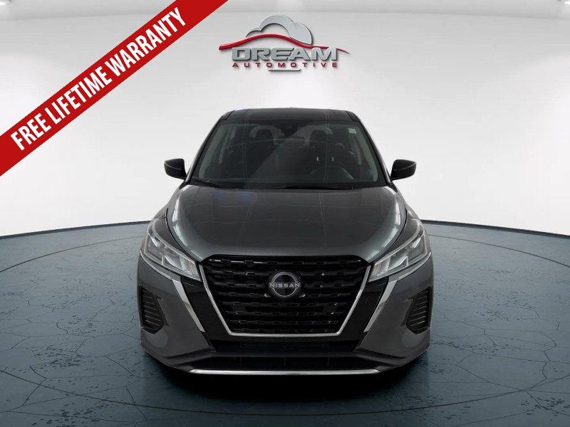 Used 2024 Nissan Kicks S with VIN 3N1CP5BV4RL578281 for sale in Kansas City