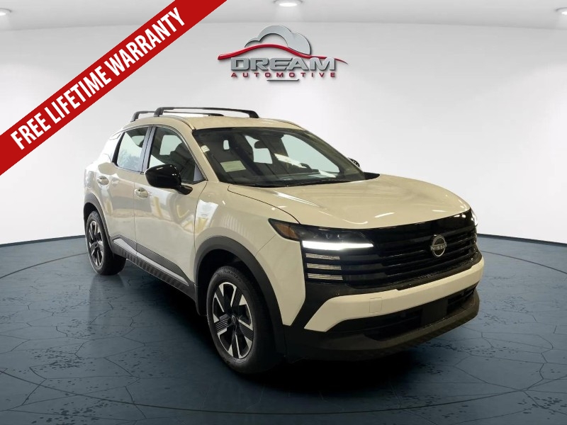 2026 Nissan KICKS SV AWD's photo