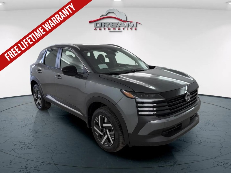 2026 Nissan KICKS SV's photo