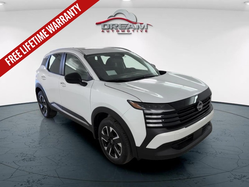 2026 Nissan KICKS SV AWD's photo