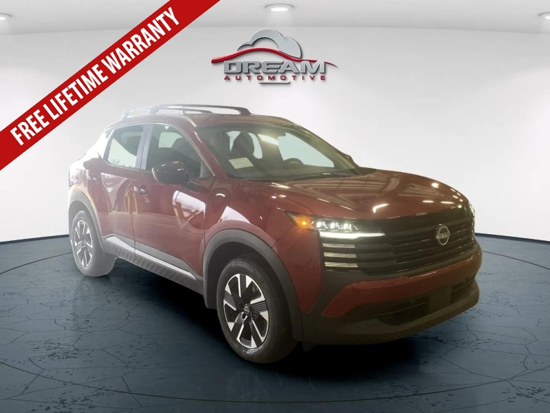 2026 Nissan KICKS SV AWD's photo