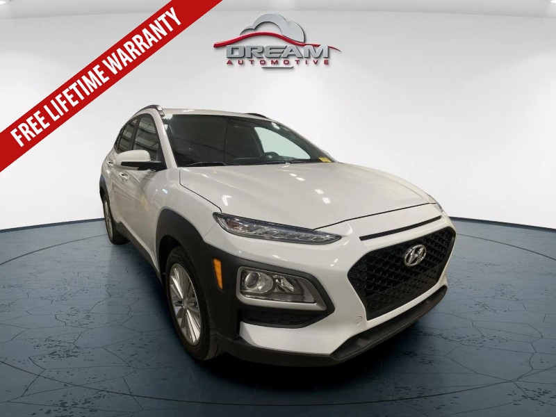 used 2019 HYUNDAI KONA SEL