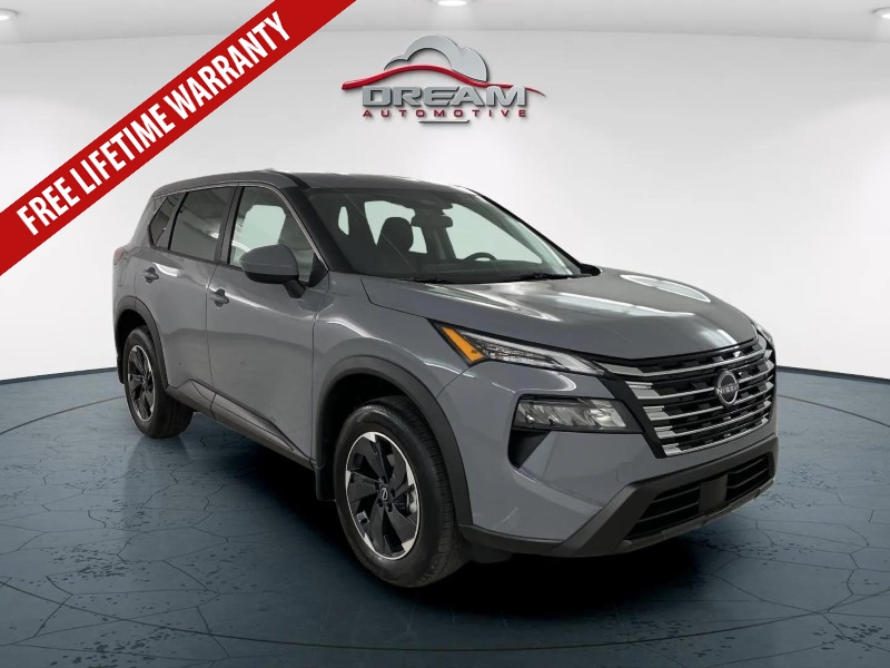 2026 Nissan Rogue SV's photo