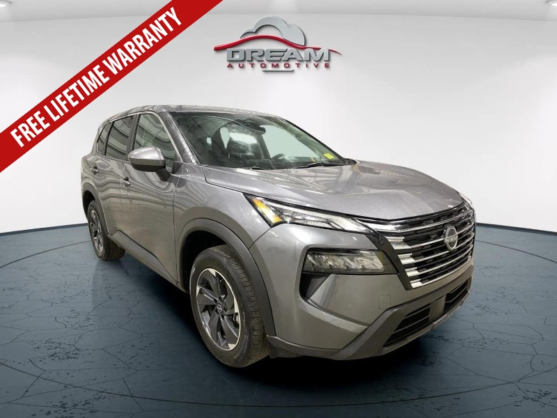 2025 Nissan Rogue SV FWD's photo