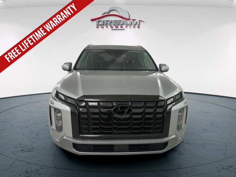 Used 2024 Hyundai Palisade SEL with VIN KM8R4DGE7RU698452 for sale in Kansas City