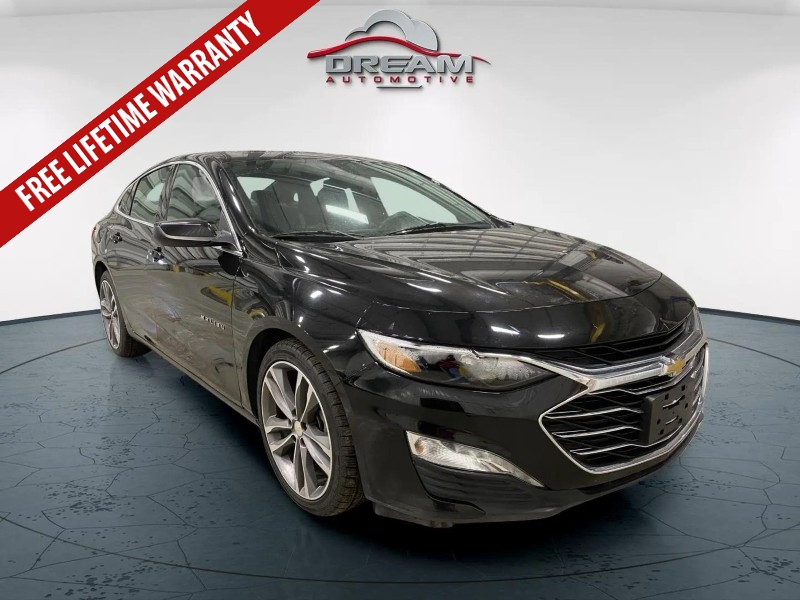 2023 Chevrolet Malibu 1LT