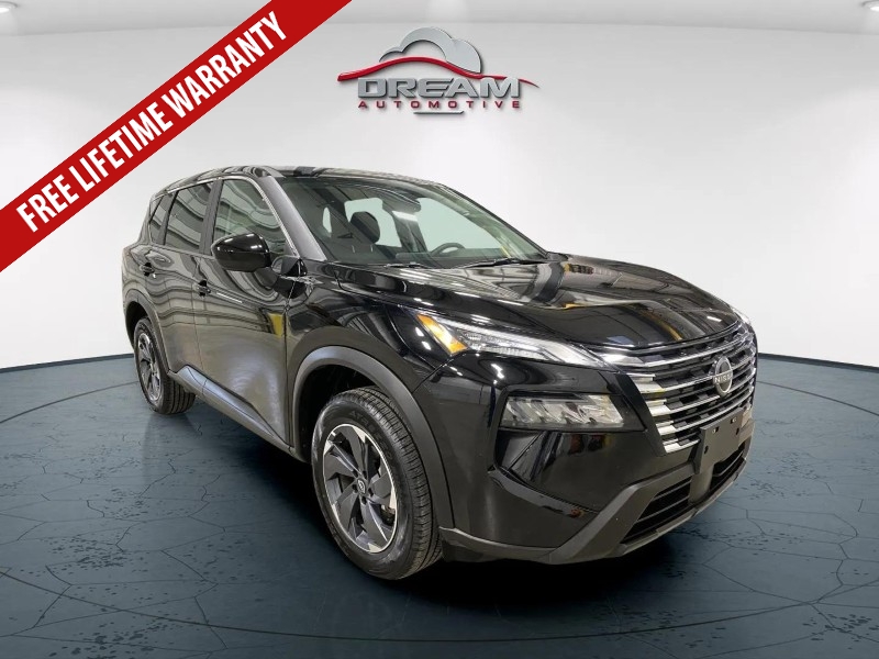 2025 Nissan Rogue SV FWD's photo