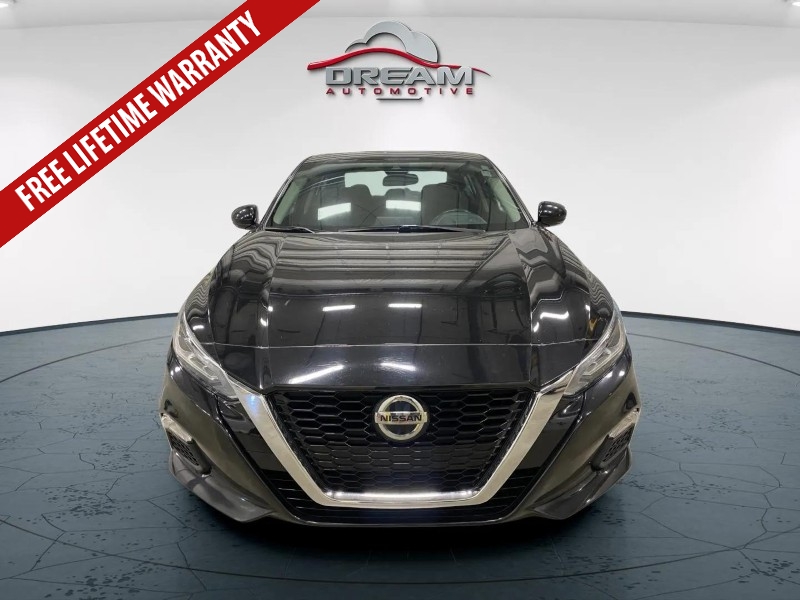 Used 2021 Nissan Altima SV with VIN 1N4BL4DW9MN371243 for sale in Kansas City