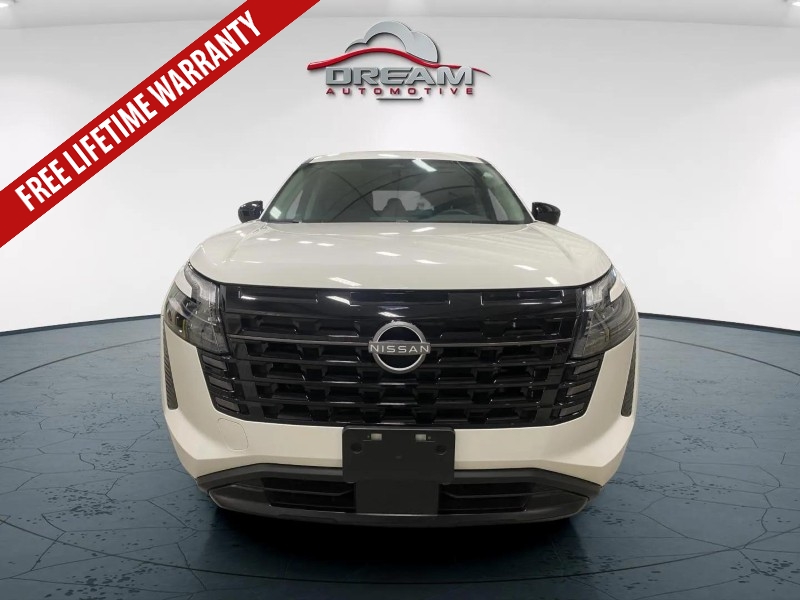 Used 2026 Nissan Pathfinder S with VIN 5N1DR3AE9TC216043 for sale in Kansas City