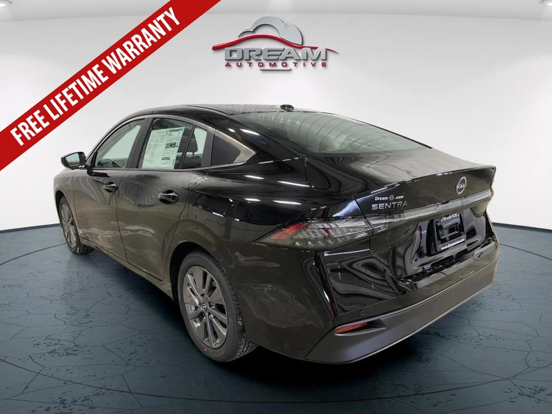 new 2026 NISSAN SENTRA SL