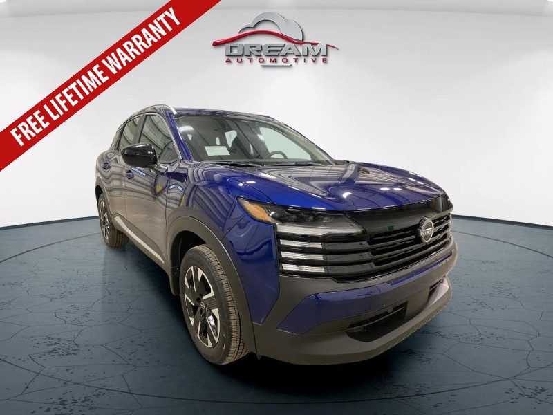 2026 Nissan KICKS SV AWD