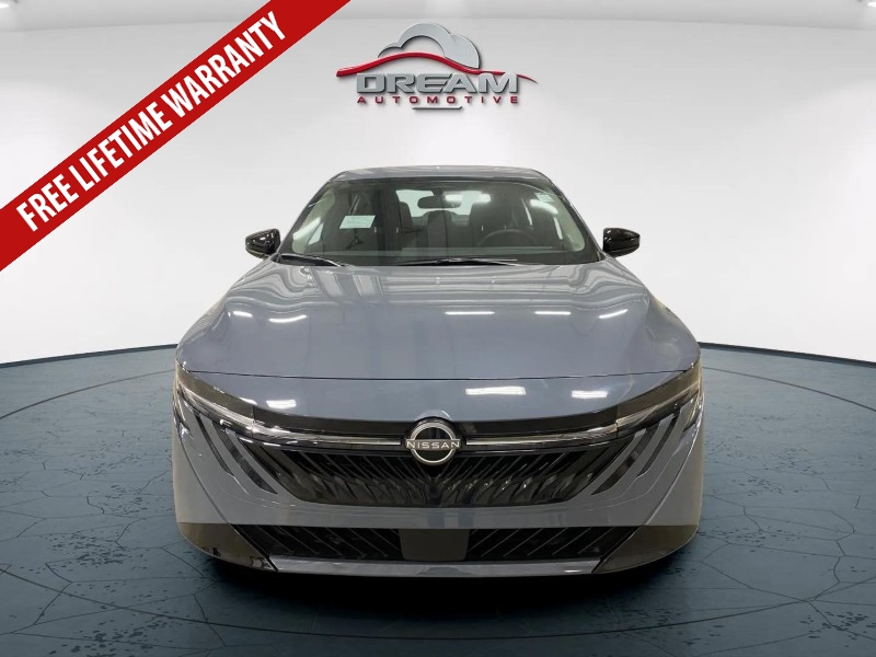 new 2026 NISSAN SENTRA SV