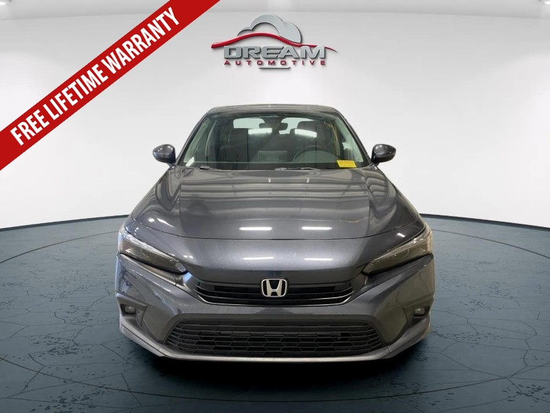 Used 2024 Honda Civic Touring with VIN 2HGFE1F97RH324368 for sale in Kansas City