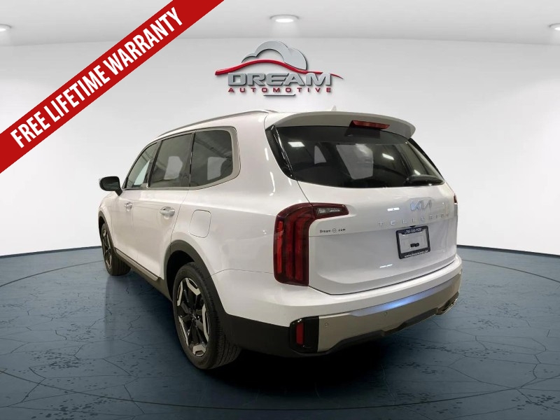 used 2025 KIA TELLURIDE S