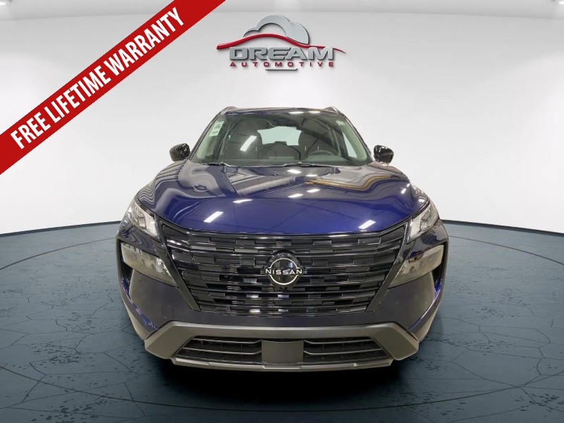 new 2026 NISSAN ROGUE SV