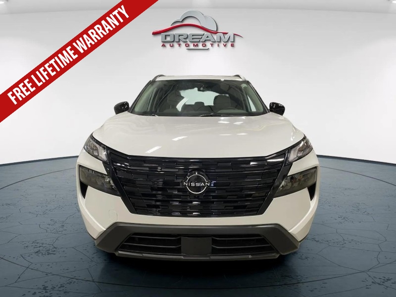 new 2026 NISSAN ROGUE 2026.5 AWD Dark Armor