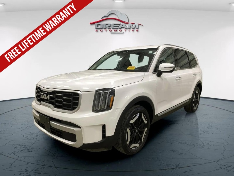used 2025 KIA TELLURIDE S