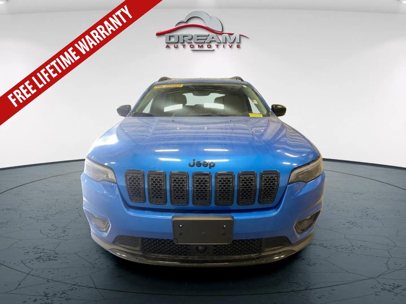 Used 2023 Jeep Cherokee Altitude Lux with VIN 1C4PJMMB2PD114776 for sale in Kansas City