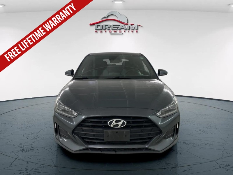 Used 2020 Hyundai Veloster Premium with VIN KMHTG6AFXLU029707 for sale in Kansas City