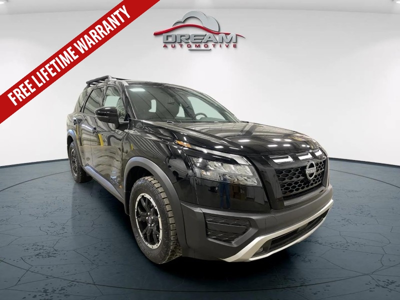2025 Nissan Pathfinder Rock Creek 4WD
