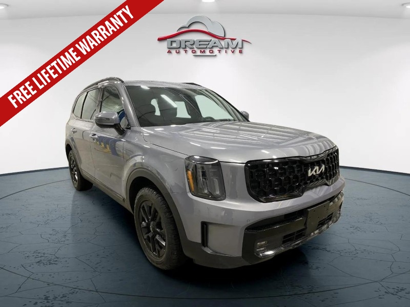 2024 Kia Telluride SX X-Pro's photo