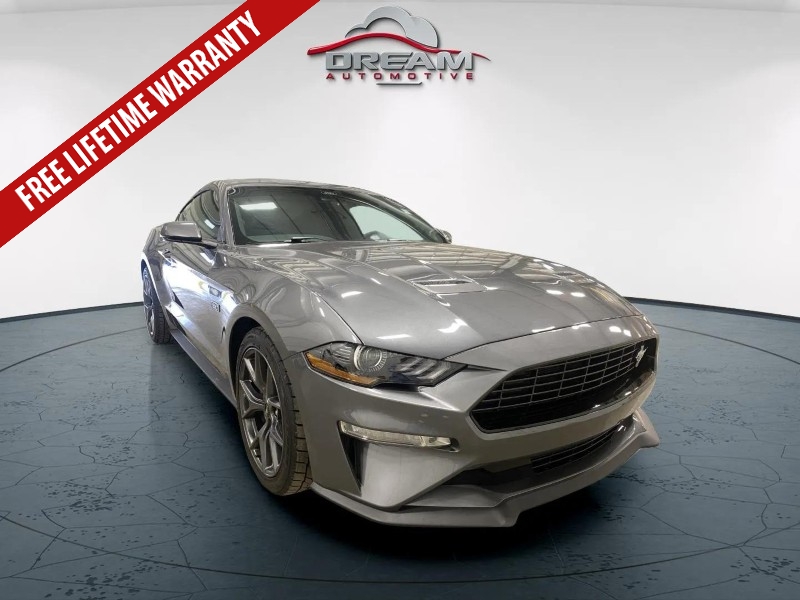 2021 Ford Mustang EcoBoost Premium's photo