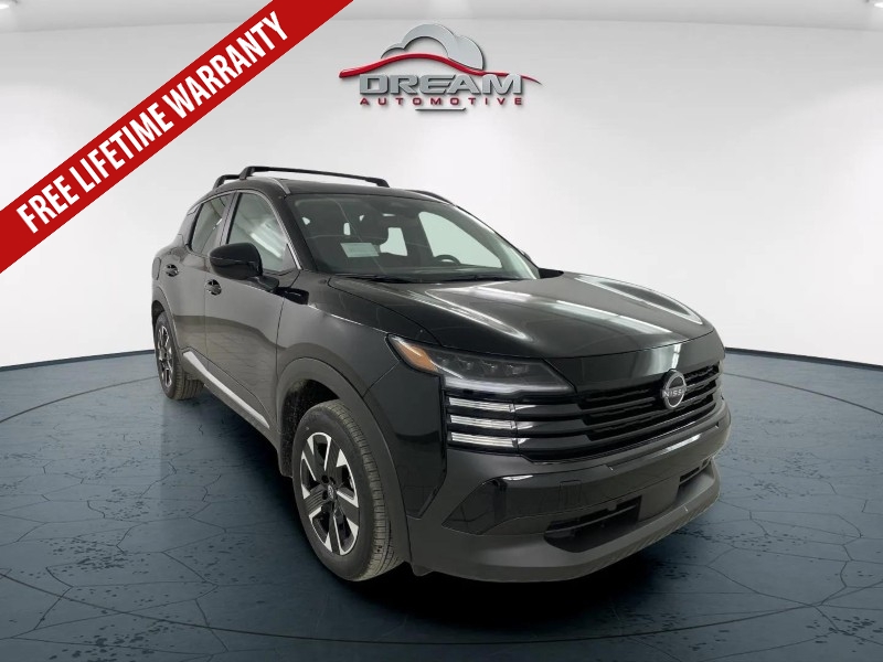 2026 Nissan KICKS SV AWD's photo