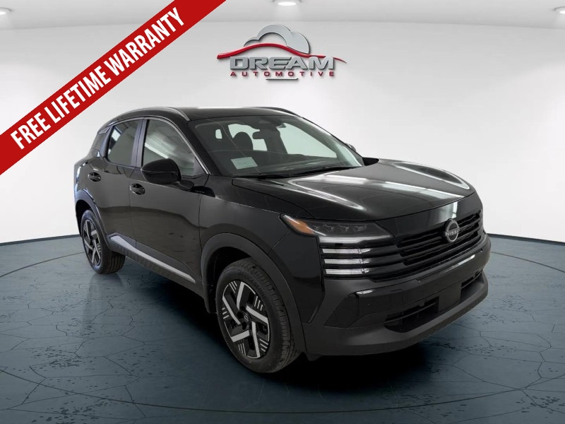 2026 Nissan KICKS SV's photo