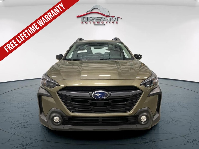 Used 2025 Subaru Outback Premium with VIN 4S4BTADC1S3105198 for sale in Kansas City