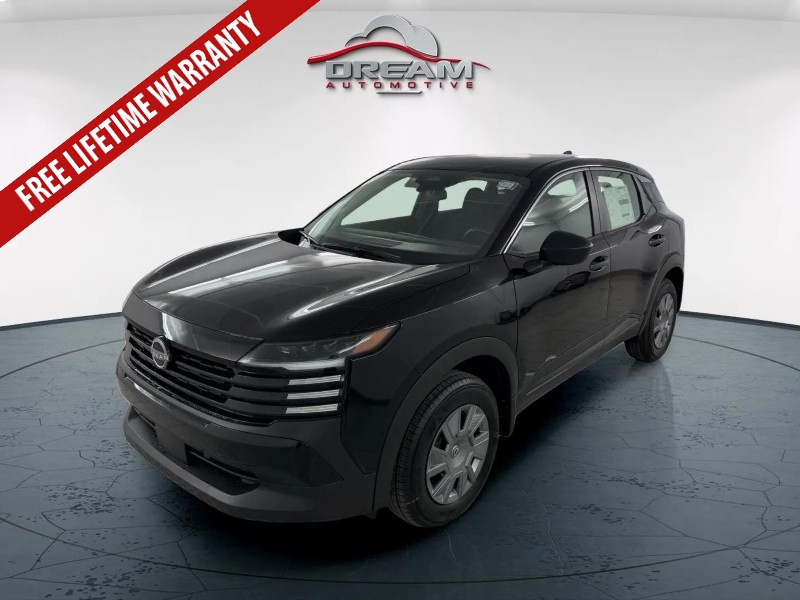 2026 Nissan Kicks S photo 3