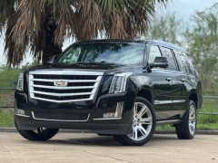 Used 2019  Cadillac Escalade ESV 4d SUV RWD Premium Luxury at Drivenci Motors near Olmito&comma; TX