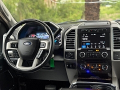 Used 2017 Ford Super Duty F-250 4WD Crew Cab Lariat at Drivenci Motors near Olmito, TX