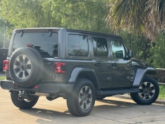 Used 2018  Jeep Wrangler Unlimited 4d SUV 4WD Sahara at Drivenci Motors near Olmito&comma; TX