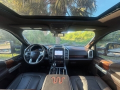 Used 2017 Ford F-150 4WD SuperCrew King Ranch 5 1/2 at Drivenci Motors near Olmito, TX
