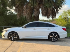 Used 2022  Honda Accord Sedan Sport 1&period;5T CVT at Drivenci Motors near Olmito&comma; TX