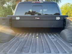 Used 2019 Ford Super Duty F-250 4WD Crew Cab Lariat at Drivenci Motors near Olmito, TX