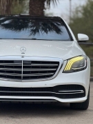 Used 2018  Mercedes-Benz S-Class 4d Sedan S450 at Drivenci Motors near Olmito&comma; TX