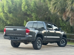 Used 2016  Toyota Tacoma 4WD Double Cab TRD Sport Long Bed at Drivenci Motors near Olmito, TX