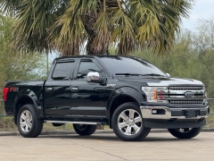 Used 2018  Ford F-150 4WD SuperCrew Lariat 5 1&sol;2 at Drivenci Motors near Olmito&comma; TX