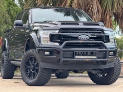 Used 2018  Ford F-150 4WD SuperCrew Lariat 5 1&sol;2 at Drivenci Motors near Olmito&comma; TX