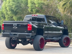 Used 2017  Chevrolet Silverado 2500 4WD Crew Cab LTZ at Drivenci Motors near Olmito, TX