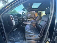 Used 2017 Chevrolet Silverado 1500 4WD Crew Cab LTZ at Drivenci Motors near Olmito, TX