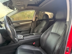 Used 2018  Honda Civic Sedan 4d Touring at Drivenci Motors near Olmito&comma; TX