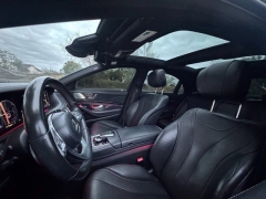 Used 2018  Mercedes-Benz S-Class 4d Sedan S450 at Drivenci Motors near Olmito&comma; TX