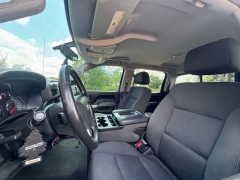 Used 2018  Chevrolet Silverado 1500 4WD Crew Cab LT Z71 at Drivenci Motors near Olmito&comma; TX