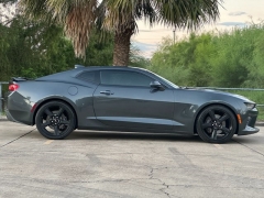 Used 2016  Chevrolet Camaro 2d Coupe SS2 at Drivenci Motors near Olmito, TX