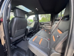 Used 2021  GMC Sierra 1500 4WD Crew Cab 147" AT4 at Drivenci Motors near Olmito&comma; TX